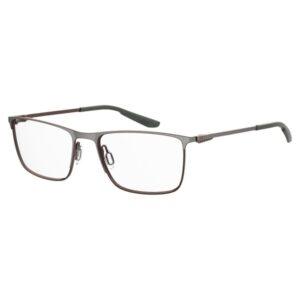 Men' Spectacle frame Under Armour UA-5006-G-09QF718 Brown Ø 57 mm