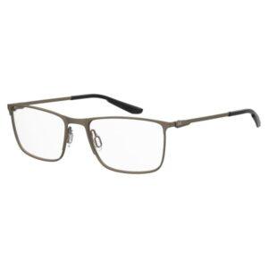 Men' Spectacle frame Under Armour UA-5006-G-S05F718 Grey Ø 57 mm