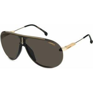 Men's Sunglasses Carrera SUPERCHAMPION-2M2J92K Ø 99 mm – Black/Grey