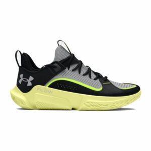 Under Armour FLOW FUTR X Basketball Shoes – Yellow Black