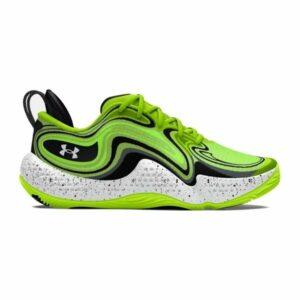 Under Armour SPAWN 6 Lime Green