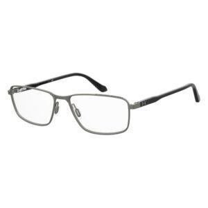 Men's Spectacle Frame Under Armour UA-5034-G-5MOF615 Grey Ø 56 mm