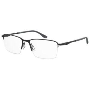 Men's Spectacle Frame Under Armour UA-5039-G-003F216 Black Ø 52 mm