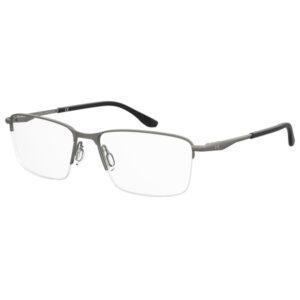 Men's Spectacle Frame Under Armour UA-5039-G-5MOF416 Grey Ø 54 mm