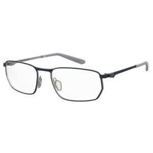 Men's Spectacle Frame Under Armour UA-5046-G-PJPF518 Blue Ø 55 mm