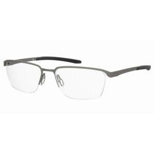 Men's Spectacle Frame Under Armour UA-5051-G-R80F717 – Grey Ø 56 mm
