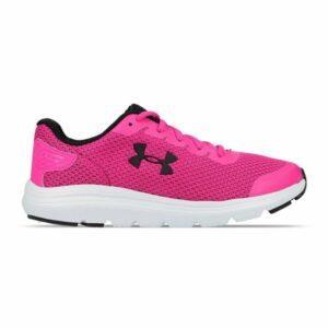Running Shoes for Adults Under Armour Surge 2 Lady – Dark Pink