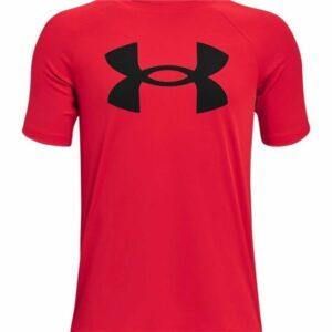Under Armour Tech Big Logo Red