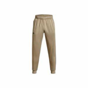 Under Armour Men's Long Sports Trousers – Beige