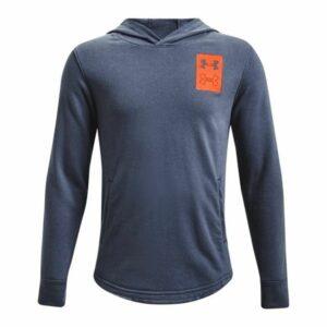 Children’s Sweatshirt Under Armour Rival Terry – Blue