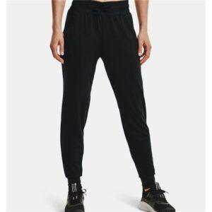 Under Armour Women's Long Sports Trousers – Black