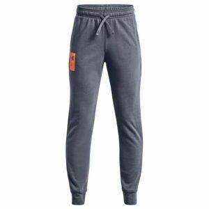 Long Sports Trousers Under Armour Rival Terry – Boys (10-12 Years)