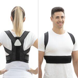 Adaptable Posture Corrector Pro Ticalbak InnovaGoods – Unisex, One Size