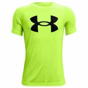Child's Short Sleeve T-Shirt Under Armour Twist