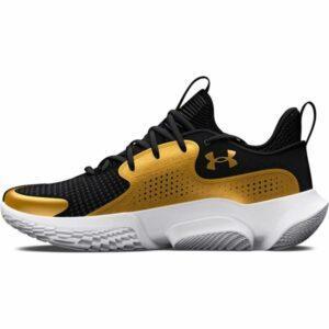 Under Armour Flow Futr X Basketball Shoes – Black