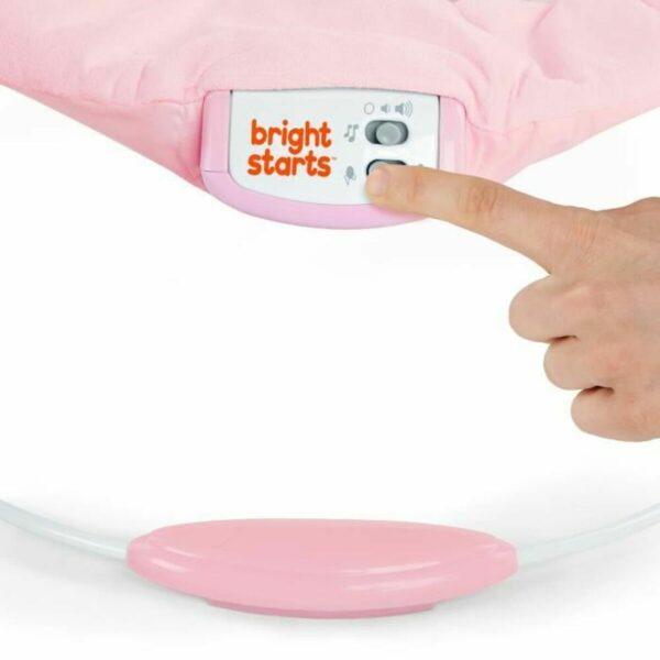 Baby Hammock – Bright Starts Minnie Mouse - Image 2