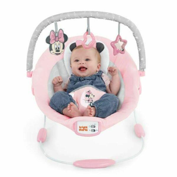 Baby Hammock – Bright Starts Minnie Mouse - Image 3
