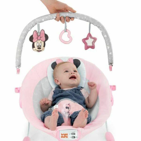Baby Hammock – Bright Starts Minnie Mouse - Image 4