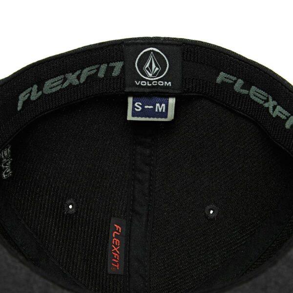 Sports Cap Volcom FULL STONE HTHR XFIT - Image 5