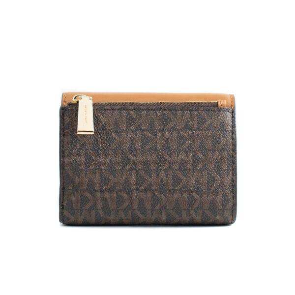 Women's Purse Michael Kors 32S1GNME6B-BRN-ACORN 12 x 9 x 4 cm - Image 2