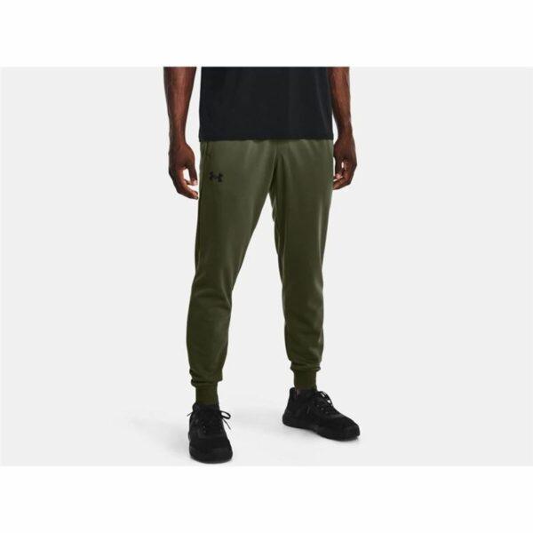Adult Trousers Under Armour Armour Fleece Olive – Adult Trousers