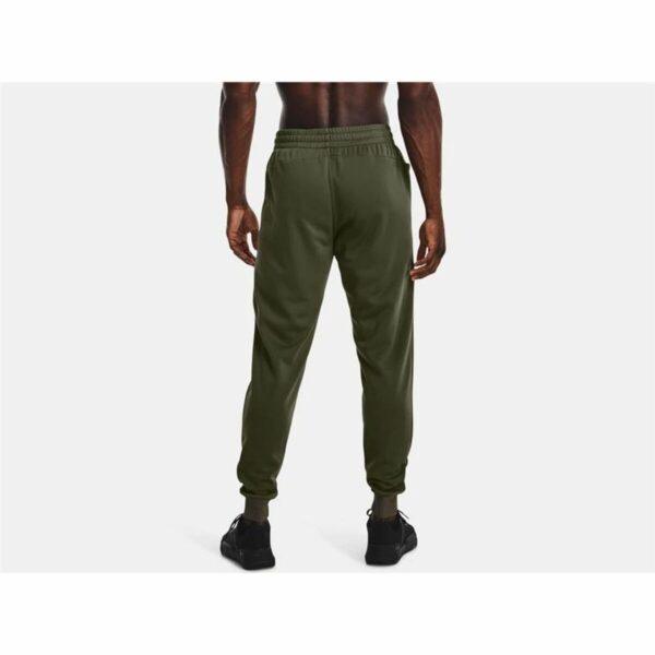 Adult Trousers Under Armour Armour Fleece Olive – Adult Trousers - Image 3