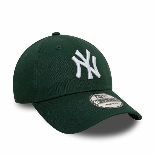 Sports Cap New Era 9FORTY NEYYAN 60471456 Green One size - Image 2