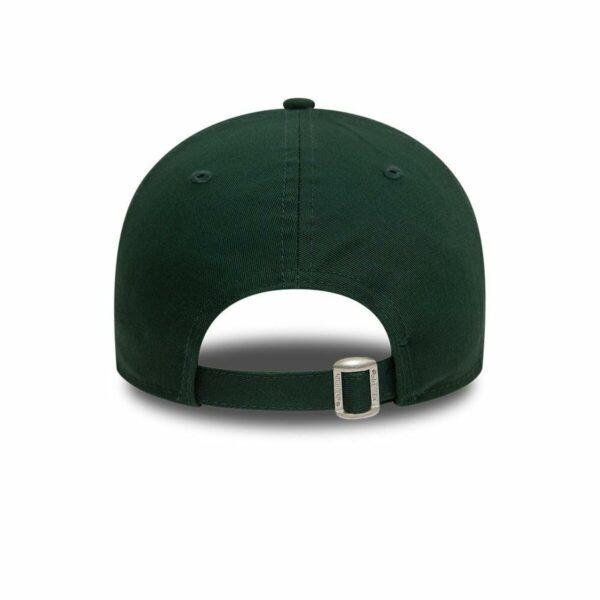 Sports Cap New Era 9FORTY NEYYAN 60471456 Green One size - Image 4