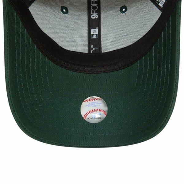 Sports Cap New Era 9FORTY NEYYAN 60471456 Green One size - Image 5