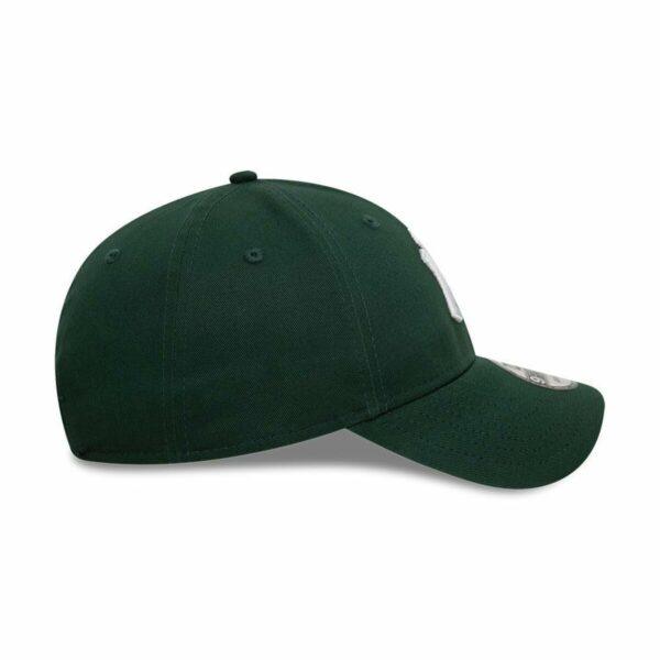 Sports Cap New Era 9FORTY NEYYAN 60471456 Green One size - Image 3