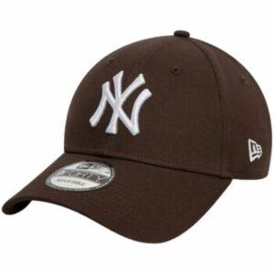 Sports Cap New Era NOS LEAGUE ESS 9FORTY NEYYAN BRSWHI 60471458 Brown One size