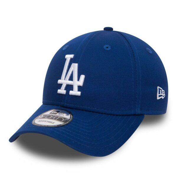Sports Cap New Era LEAGUE ESSENTIAL 9FORTY LOSDOD 11405492 Blue One size - Image 2
