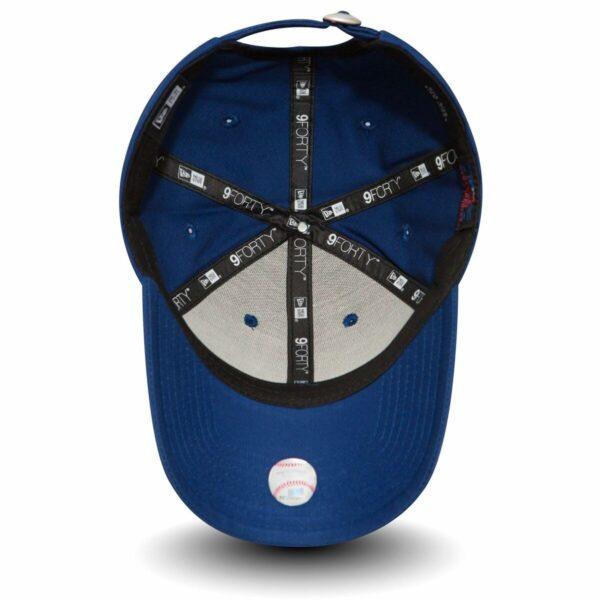 Sports Cap New Era LEAGUE ESSENTIAL 9FORTY LOSDOD 11405492 Blue One size - Image 7