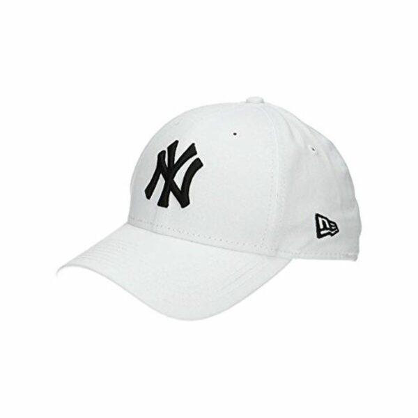 Baseball Cap - New Era 940 LEAG BASIC NEYYAN White (One size) - Image 2