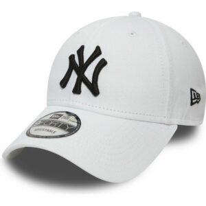 Baseball Cap - New Era 940 LEAG BASIC NEYYAN White (One size)