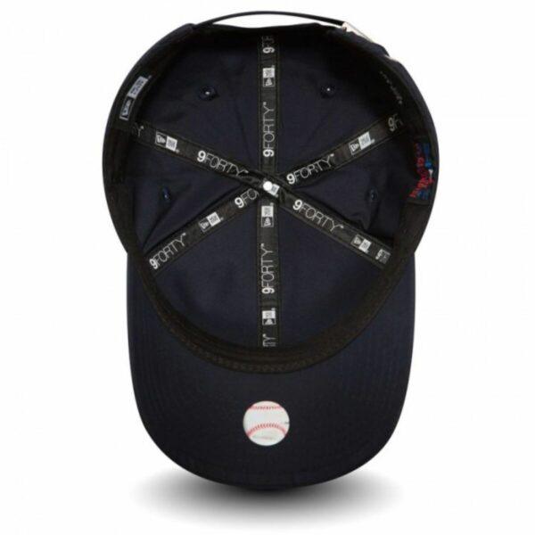 Sports Cap New Era NEW YORK YANKEES 11198848 Navy Blue (One size) - Image 4