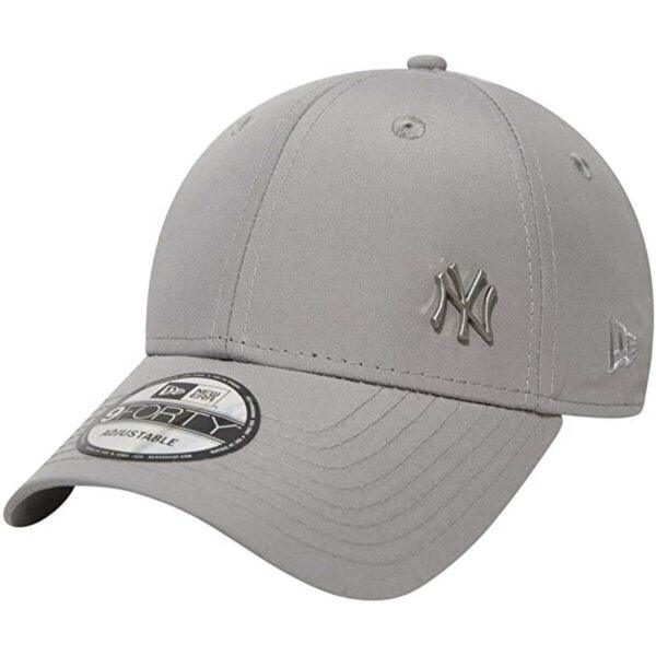 Baseball Cap - FLAWLESS LOGO BASIC 940 New Era 11198849 Grey