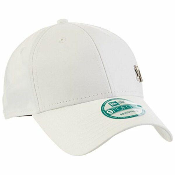Sports Cap New Era 11209938 White (One size) - Image 4