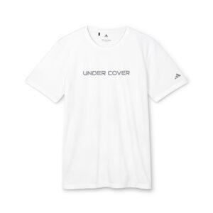 adidas® Under Cover White Edition Unisex Sport T-Shirt – Multiple Colors