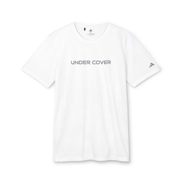 adidas® Under Cover White Edition Unisex Sport T-Shirt – Multiple Colors