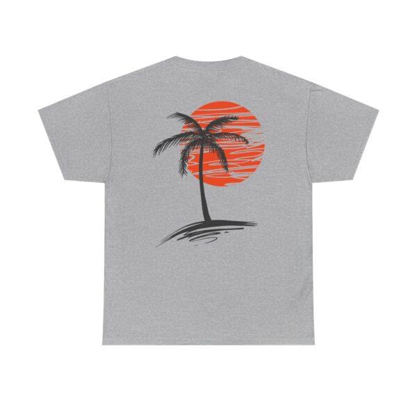 California Under Cover T Shirt Casual T-Shirt  – Multiple Colors - Image 10