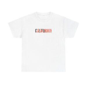 California Under Cover T Shirt Casual T-Shirt  – Multiple Colors