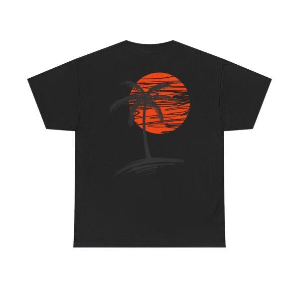 California Under Cover T Shirt Casual T-Shirt  – Multiple Colors - Image 6