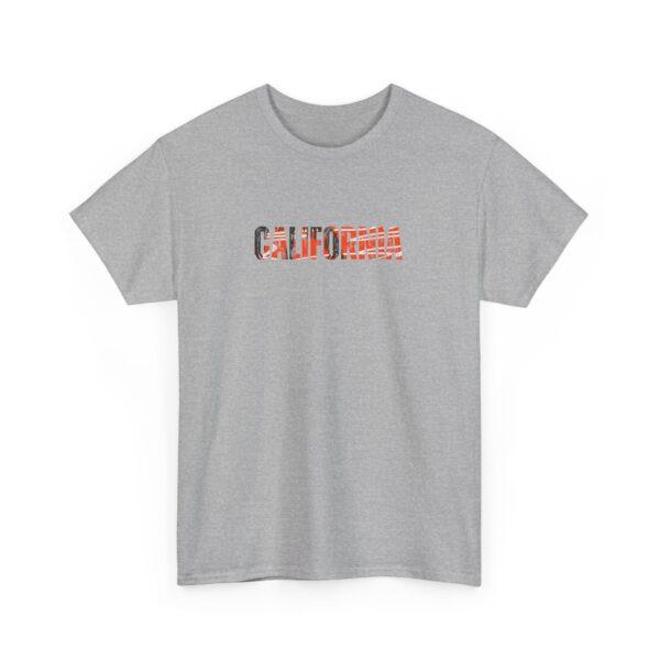 California Under Cover T Shirt Casual T-Shirt  – Multiple Colors - Image 11