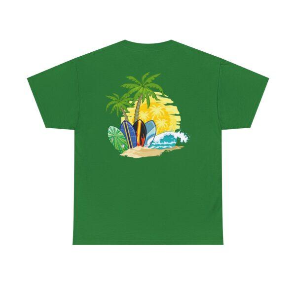 Joy of Life Under Cover Black Edition Unisex Heavy Cotton Casual T-Shirt - Image 26