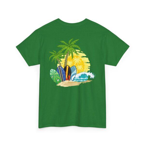 Joy of Life Under Cover Black Edition Unisex Heavy Cotton Casual T-Shirt - Image 28