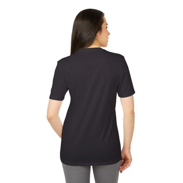 adidas® Sport T-shirt UNDER COVER Unisex Grey text Colors OK - Image 16