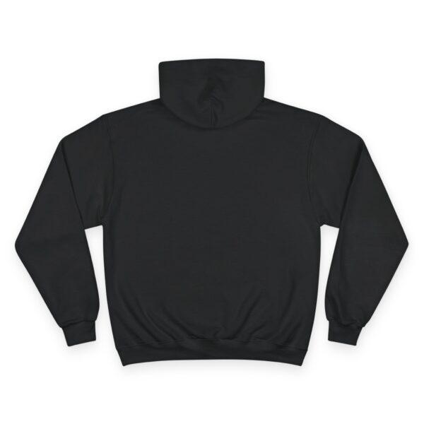 White Edition Champion Hoodie - Image 3