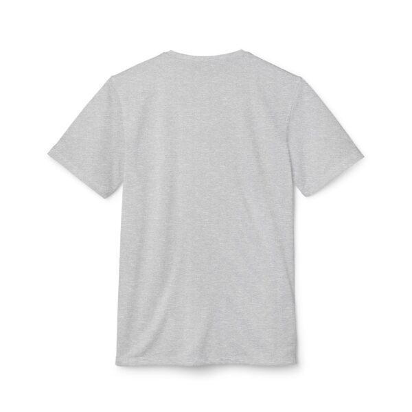 adidas® Sport T-shirt UNDER COVER Unisex Grey text Colors OK - Image 6
