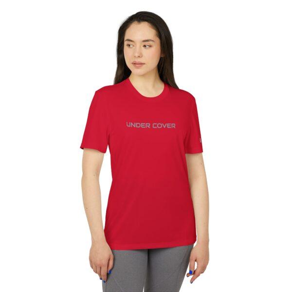 adidas® Under Cover White Edition Unisex Sport T-Shirt – Multiple Colors - Image 19